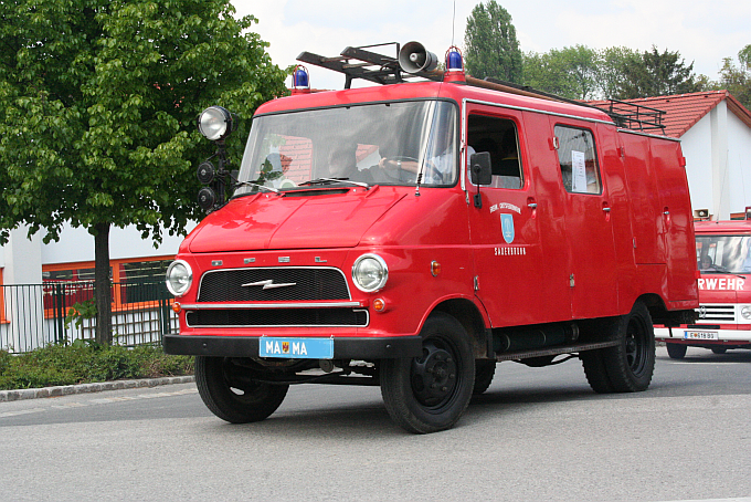 opel blitz oldytreffen bea