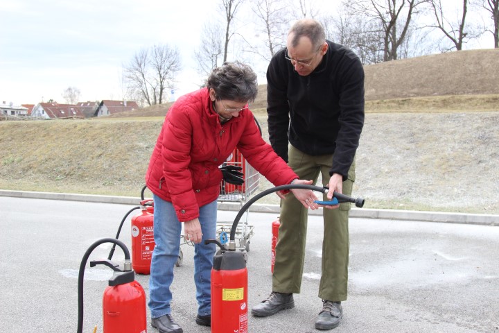 Sicherheitstag ein Erfolg! (09.03.2019)