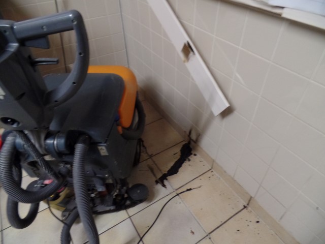 Brandalarm Gesundheitszentrum (24.8.2015)