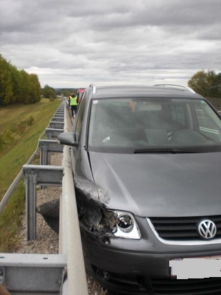 Fahrzeugbergung S4 (8.10.2017)