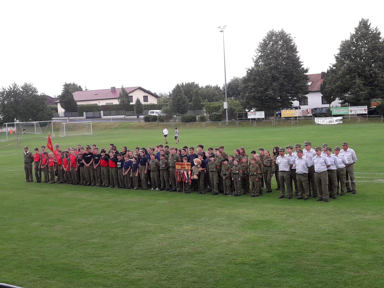 Bezirkswettkämpfe der Feuerwehrjugend (23.06.2019)