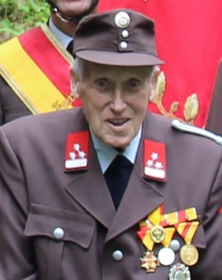 HLM GIEFING Franz, verstorben am 1.9.2022